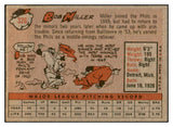 1958 Topps Baseball #326 Bob Miller Phillies EX-MT 535919
