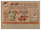 1958 Topps Baseball #326 Bob Miller Phillies EX-MT 535920