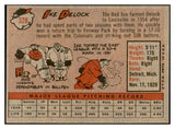1958 Topps Baseball #328 Ike Delock Red Sox EX-MT 535922