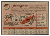 1958 Topps Baseball #331 Pedro Ramos Senators EX-MT 535925