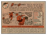 1958 Topps Baseball #335 Ruben Gomez Giants EX-MT 535929
