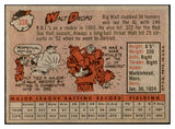 1958 Topps Baseball #338 Walt Dropo White Sox EX-MT 535934