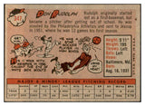 1958 Topps Baseball #347 Don Rudolph White Sox EX-MT 535943