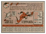 1958 Topps Baseball #348 Chico Fernandez Phillies EX-MT 535944