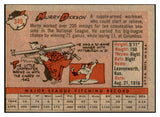1958 Topps Baseball #349 Murry Dickson A's EX-MT 535946