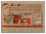 1958 Topps Baseball #349 Murry Dickson A's EX-MT 535947