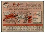 1958 Topps Baseball #353 Stan Lopata Phillies EX-MT 535948