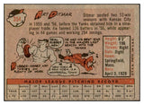 1958 Topps Baseball #354 Art Ditmar Yankees EX-MT 535950
