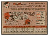 1958 Topps Baseball #356 Bob Malkmus Senators EX-MT 535954