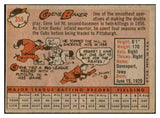 1958 Topps Baseball #358 Gene Baker Pirates EX-MT 535957