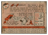 1958 Topps Baseball #361 Mike Fornieles Red Sox EX-MT 535961