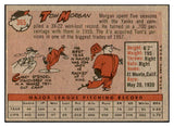 1958 Topps Baseball #365 Tom Morgan Tigers EX-MT 535967