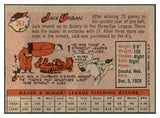 1958 Topps Baseball #367 Jack Urban A's EX-MT 535971