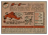 1958 Topps Baseball #371 Marty Keough Red Sox EX-MT 535974