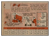 1958 Topps Baseball #372 Don Cardwell Phillies EX-MT 535976