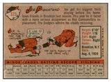 1958 Topps Baseball #373 Joe Pignatano Dodgers EX-MT 535978