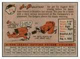 1958 Topps Baseball #373 Joe Pignatano Dodgers EX-MT 535979