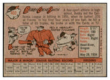 1958 Topps Baseball #402 Bobby Smith Cardinals EX-MT 536012
