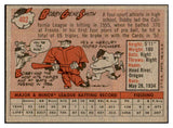 1958 Topps Baseball #402 Bobby Smith Cardinals EX-MT 536013