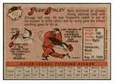 1958 Topps Baseball #412 Jerry Staley White Sox EX-MT 536029