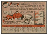 1958 Topps Baseball #416 Foster Castleman Orioles EX-MT 536036