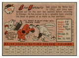 1958 Topps Baseball #425 Sam Esposito White Sox EX-MT 536042