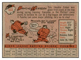 1958 Topps Baseball #433 Pancho Herrera Phillies EX-MT 536050