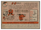 1958 Topps Baseball #435 Ed Roebuck Dodgers EX-MT 536053