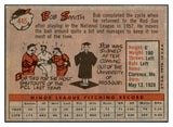 1958 Topps Baseball #445 Bob Smith Red Sox EX-MT 536064
