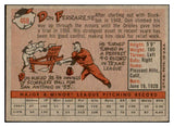 1958 Topps Baseball #469 Don Ferrarese Indians EX-MT 536092