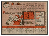 1958 Topps Baseball #473 Bill Renna Red Sox EX-MT 536097