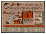 1958 Topps Baseball #473 Bill Renna Red Sox EX-MT 536098