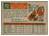 1959 Topps Baseball #132 Don Lee Tigers EX-MT 536139
