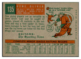 1959 Topps Baseball #135 Gene Oliver Cardinals EX-MT 536141