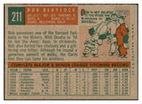 1959 Topps Baseball #211 Bob Blaylock Cardinals EX-MT 536164
