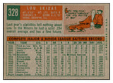 1959 Topps Baseball #328 Lou Skizas White Sox EX-MT 536213