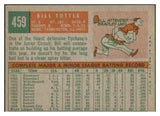1959 Topps Baseball #459 Bill Tuttle A's EX-MT 536274