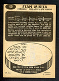 1965 Topps Hockey #060 Stan Mikita Black Hawks VG-EX 536313