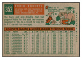 1959 Topps Baseball #352 Robin Roberts Phillies EX-MT 536382