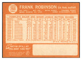 1964 Topps Baseball #260 Frank Robinson Reds EX-MT 536433