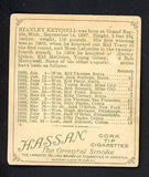 1910 T218 Mecca Stanley Ketchell Boxer Fair 536473