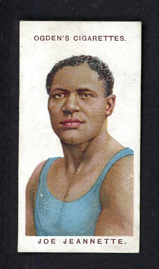 1915 Ogden Joe Jeannette Boxer EX+/EX-MT 536476