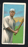 1909-11 T206 T 206 Al Burch Dodgers VG 536490