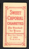 1909-11 T206 T 206 Bill Chappelle Rochester VG-EX 536498