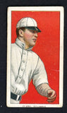 1909-11 T206 T 206 Josh Clarke Columbus VG-EX 536500