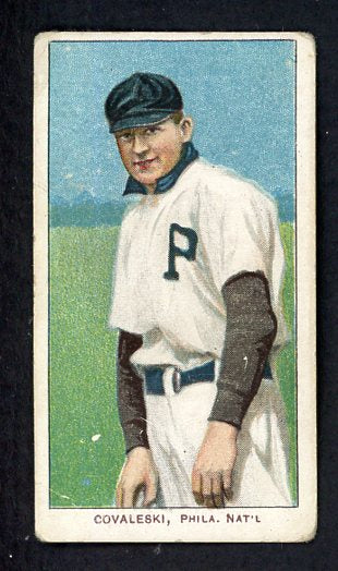1909-11 T206 T 206 Harry Coveleski Phillies VG-EX 536502
