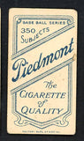 1909-11 T206 T 206 Gavvy Cravath Minneapolis VG 536504