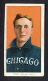 1909-11 T206 T 206 Lou Fiene White Sox VG-EX 536517