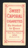 1909-11 T206 T 206 Moose Grimshaw Toronto VG-EX 536524