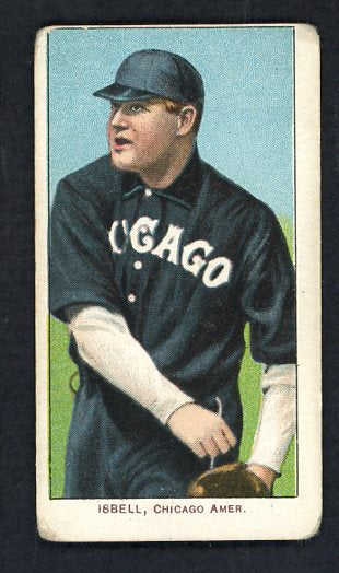 1909-11 T206 T 206 Frank Isbell White Sox VG 536534